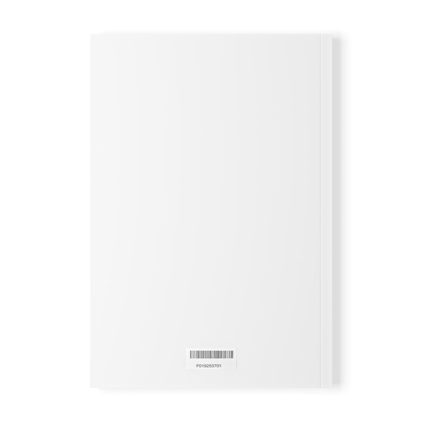 Ocean View A5  Softcover Notebook
