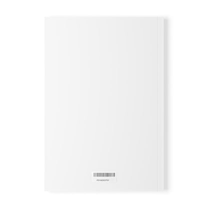 Ocean View A5  Softcover Notebook