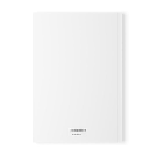 Ocean View A5  Softcover Notebook