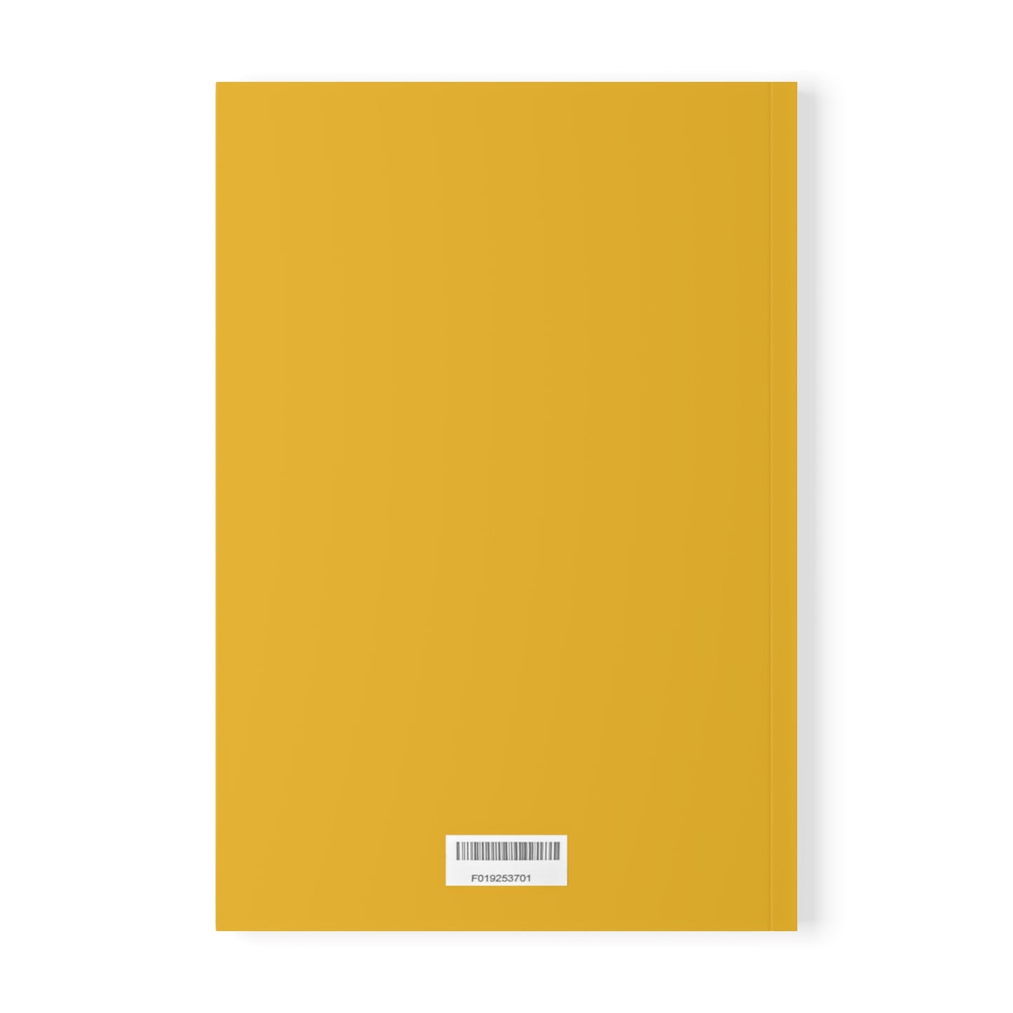 🌻 Sunlit Bloom – A5 Softcover Notebook