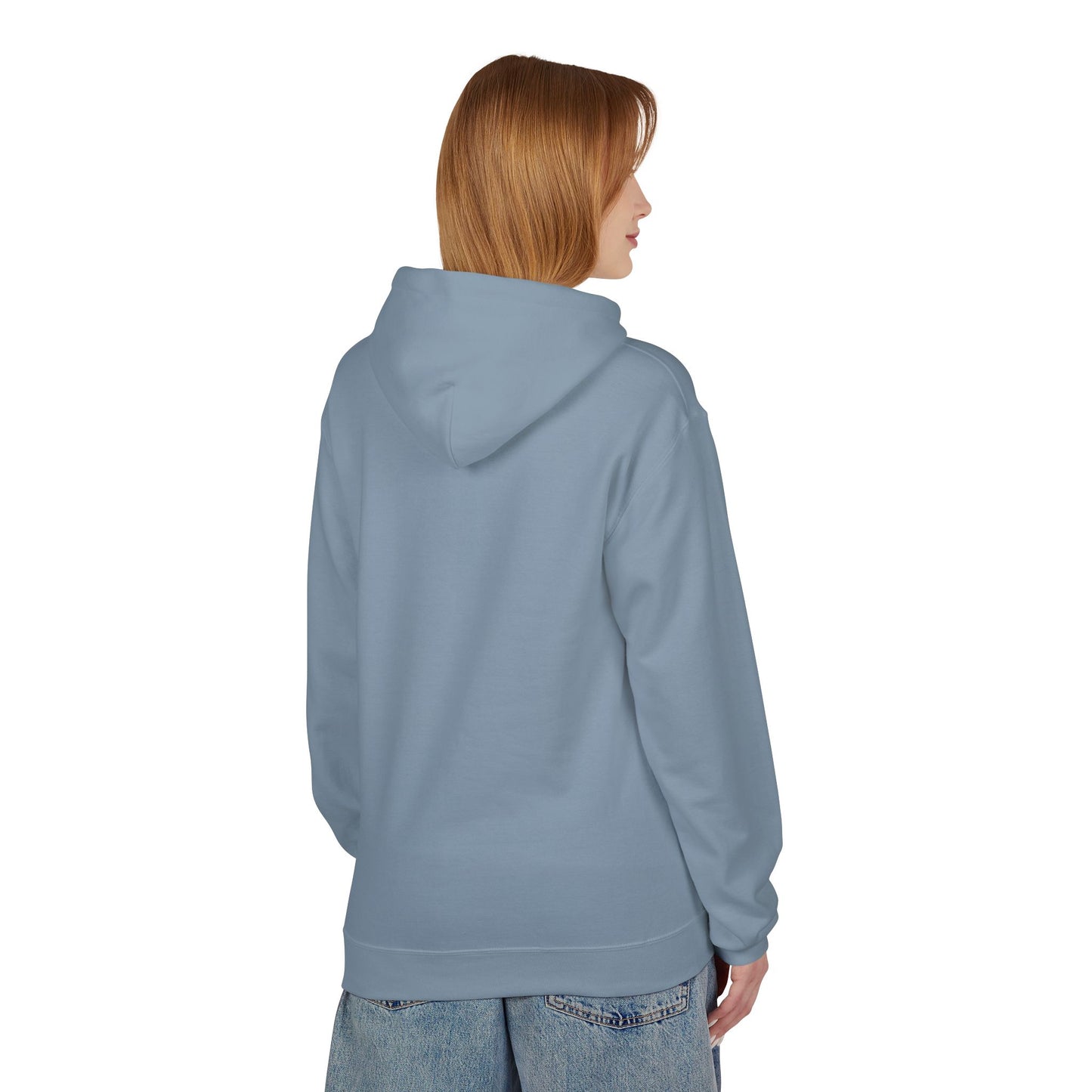 🌊 Ocean View Unisex Fleece Hoodie