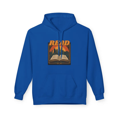 📚 Read More – Retro Book Lover Fleece Hoodie