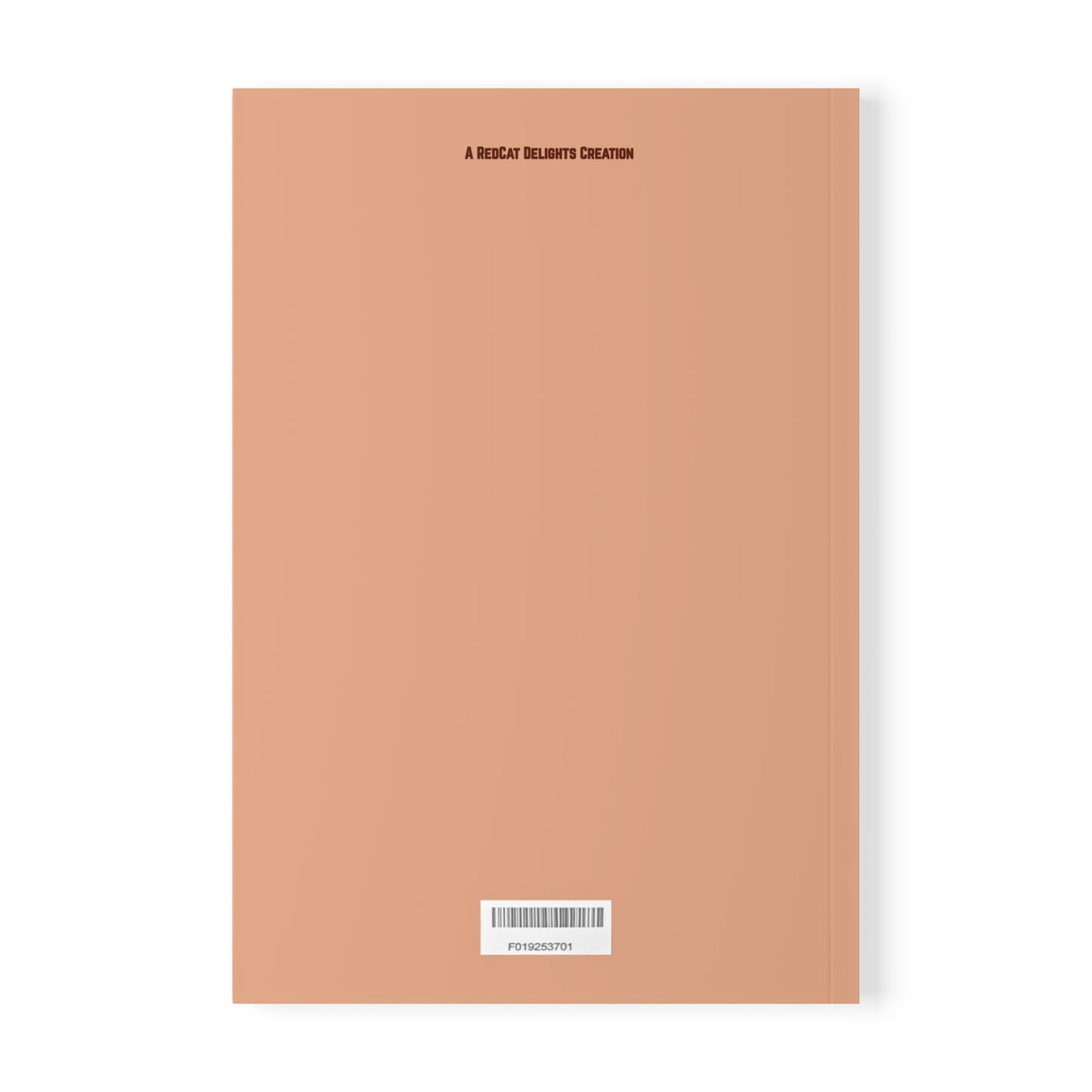 "LIMITED AUTUMN DROP" Autumn Kitty A5 Softcover Notebook