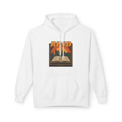 📚 Read More – Retro Book Lover Fleece Hoodie