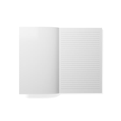 🌻 Sunlit Bloom – A5 Softcover Notebook