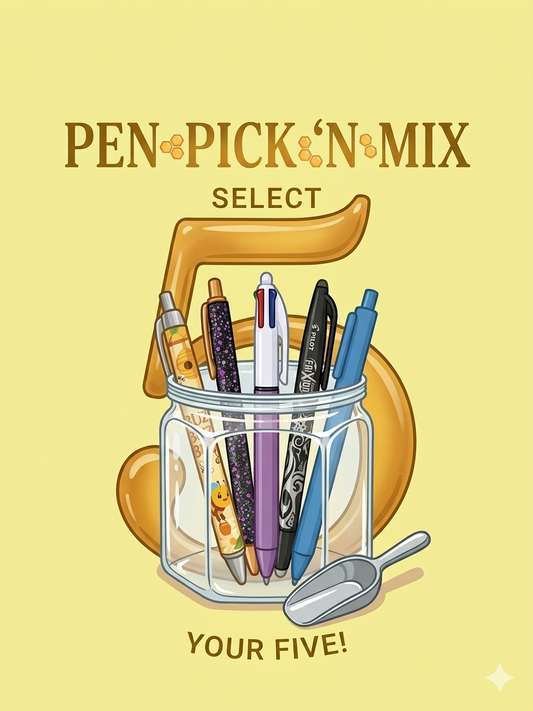 5 Pen Pick n Mix - LIVE ON TIKTOK ONLY
