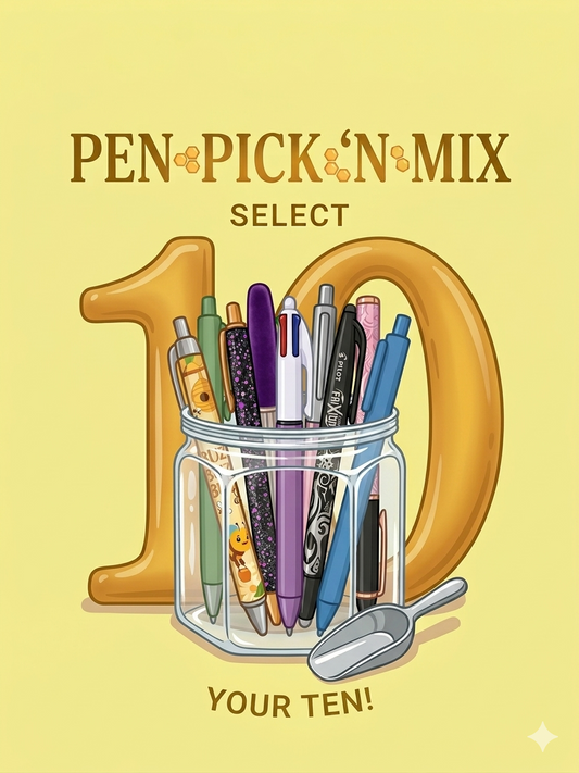 10 Pen Pick n Mix - LIVE ON TIKTOK ONLY