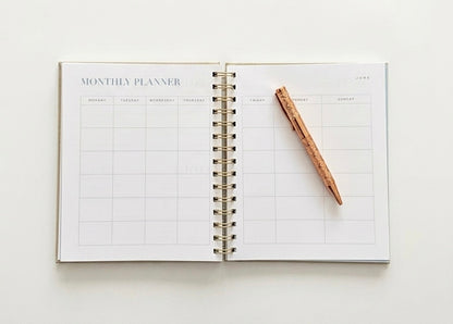 The Goals Bundle | Stationery Gift Set for Planners & Dreamers