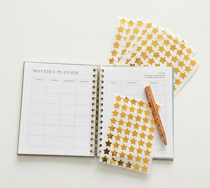 The Goals Bundle | Stationery Gift Set for Planners & Dreamers
