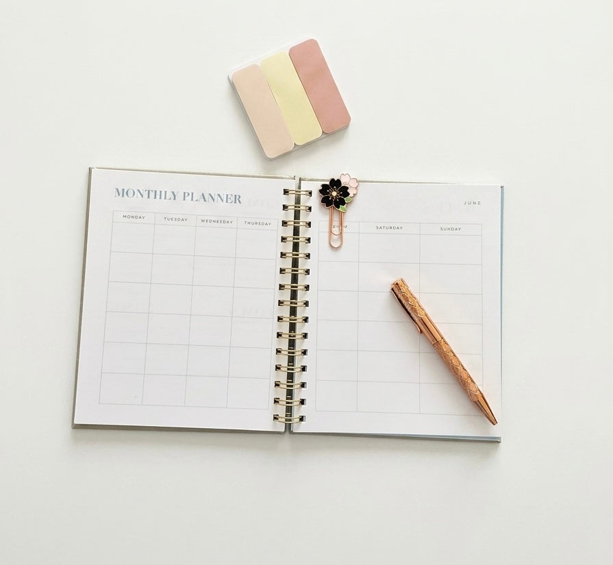 The Goals Bundle | Stationery Gift Set for Planners & Dreamers