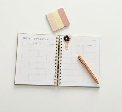 The Goals Bundle | Stationery Gift Set for Planners & Dreamers