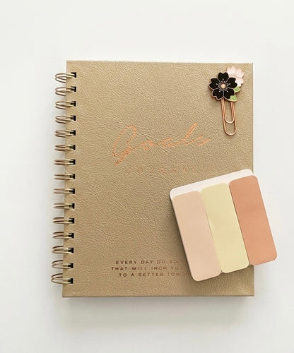 The Goals Bundle | Stationery Gift Set for Planners & Dreamers