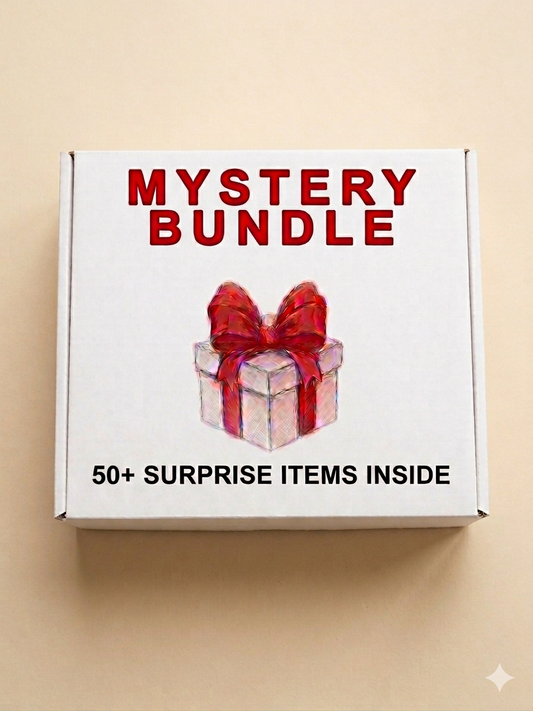 Royale Mystery Stationery Bundle – 50+ Item Luxury Stationery Box (UK Gift)