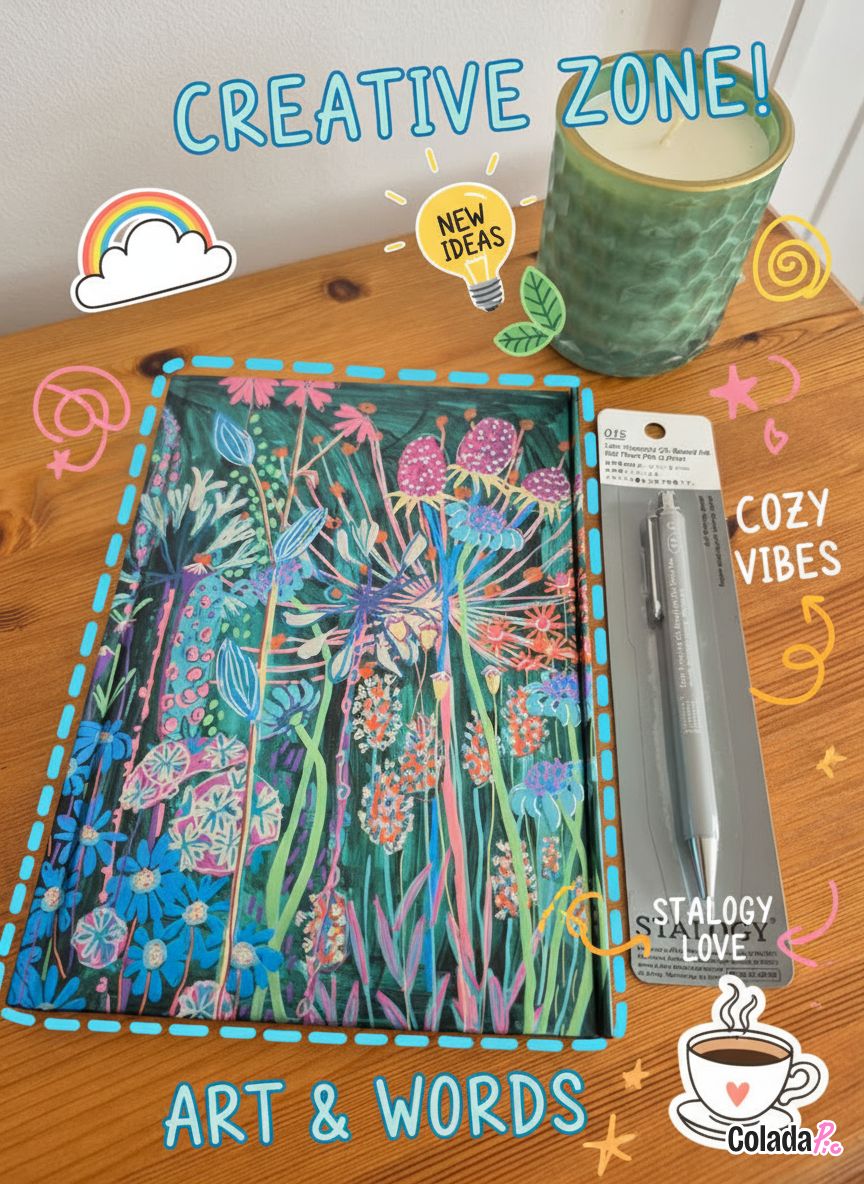 The Writer's Duo - Viridian Edition