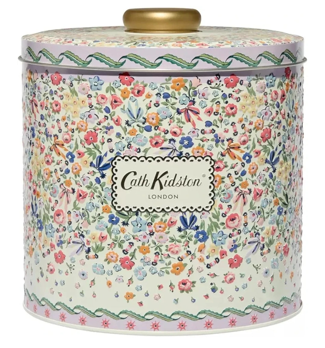Cath Kidston - Anything is Possible Body Treat Tin