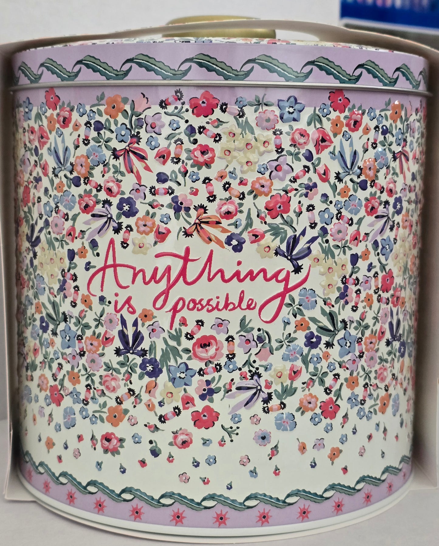 Cath Kidston - Anything is Possible Body Treat Tin