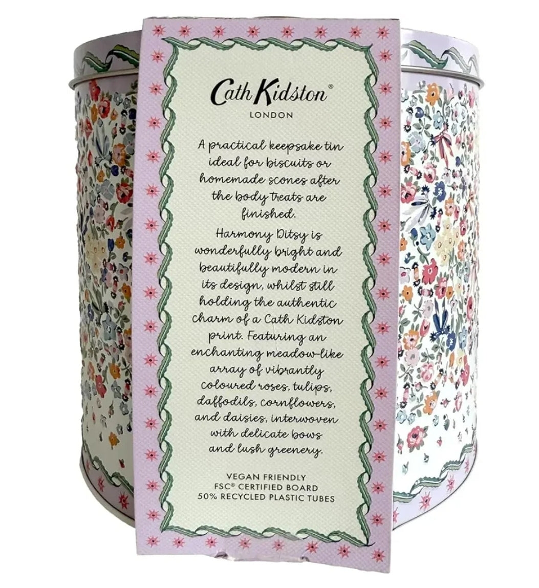 Cath Kidston - Anything is Possible Body Treat Tin